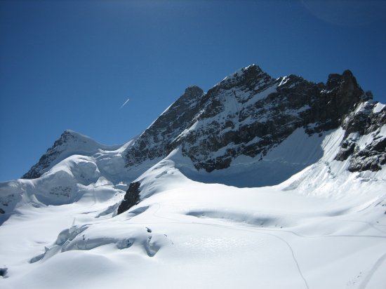 Glacier Trekking, Grindelwald, Switzerland