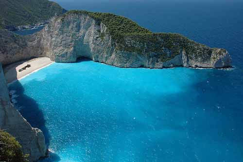 Shipwreck Snorkeling, Sporades Islands, Greece