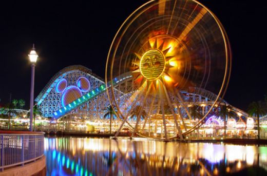 Amusement parks