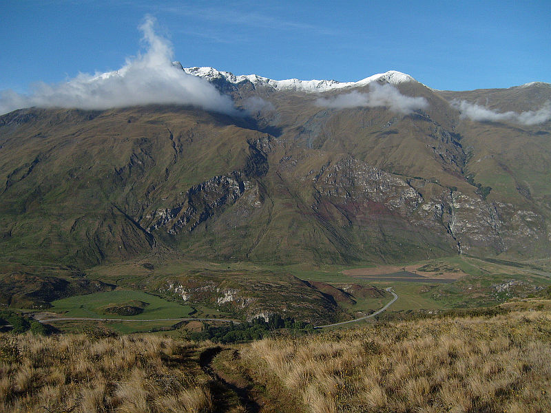 Mount Aspiring National Park