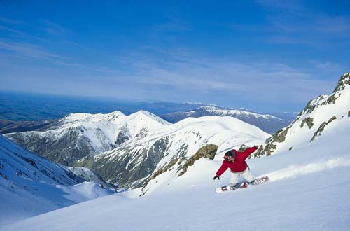 Mount Hutt