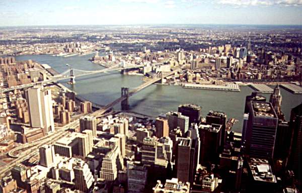 New York City