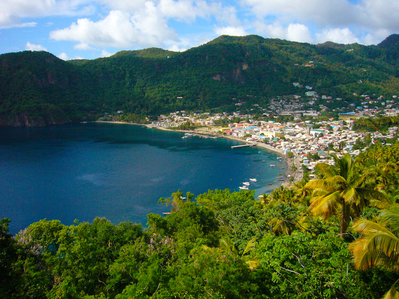 St Lucia