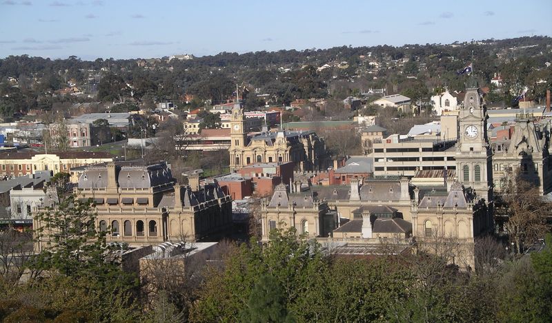 Bendigo Bendigo