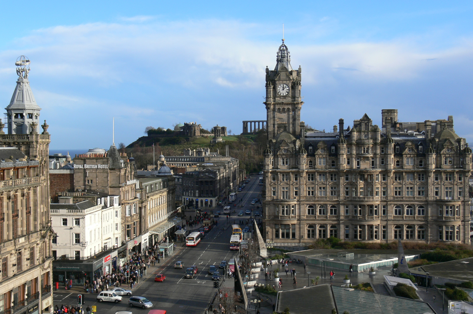 Edinburgh, Scotland Edinburgh, Scotland