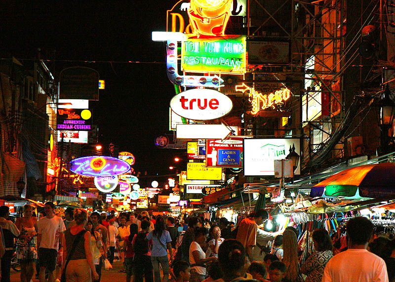 Khao San Road Khao San Road