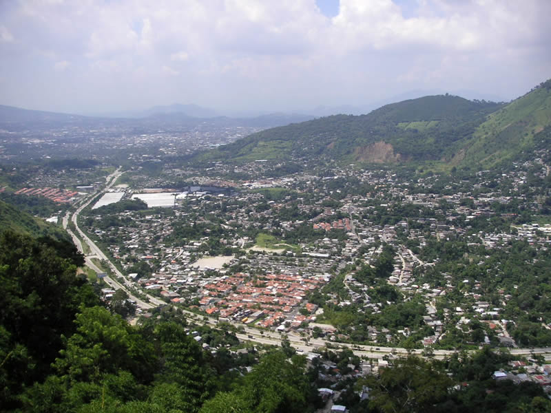 San Salvador, El Salvador San Salvador, El Salvador