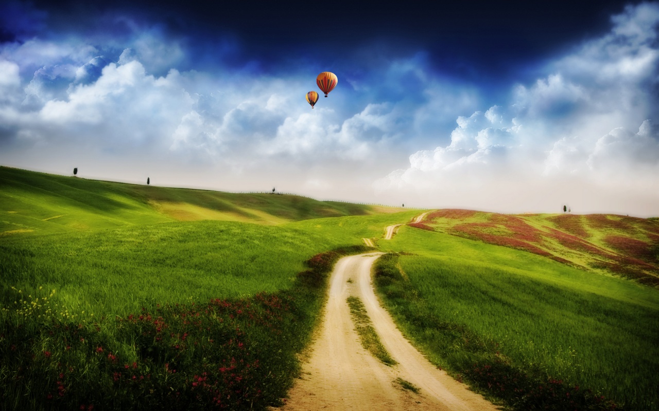 Road or Air Road or Air