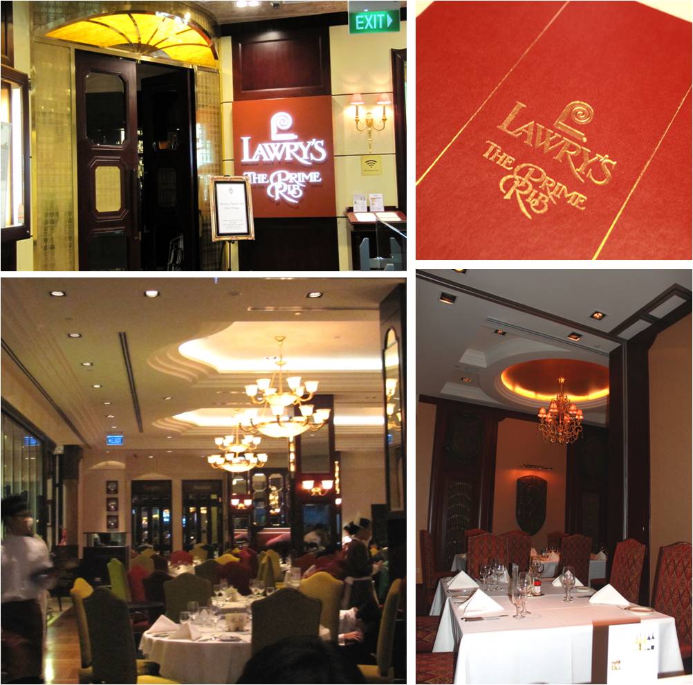 Lawry's The Prime Rib
