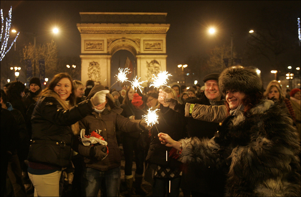 Paris, France Paris, France new year