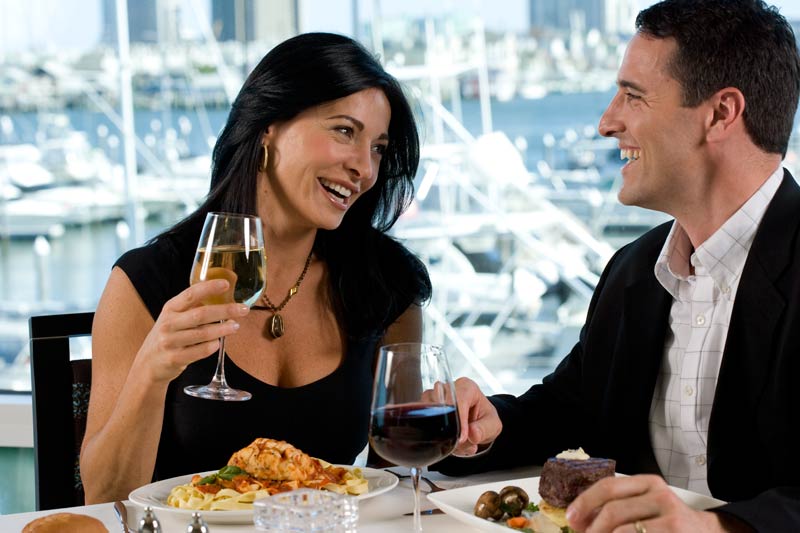 Paying for Dining Out