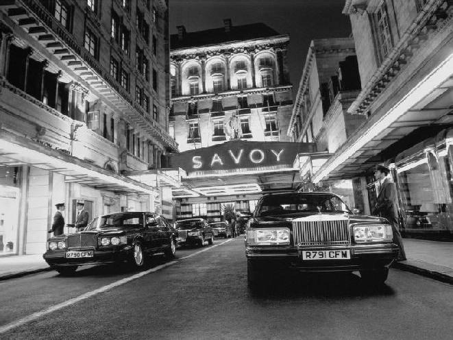 Savoy Grill Savoy Grill