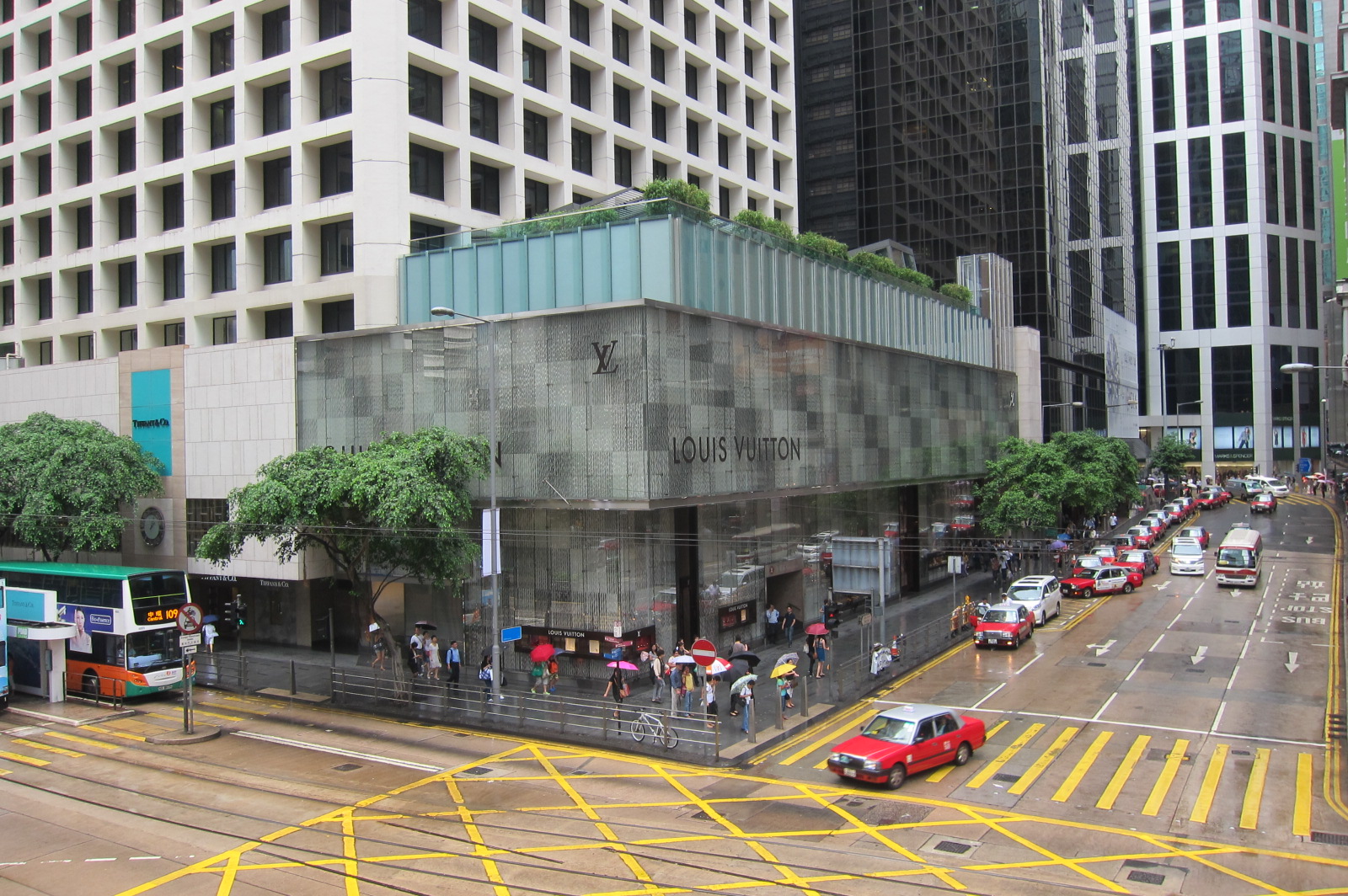 The Landmark