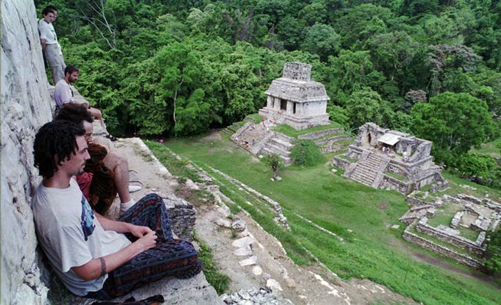 Palenque Palenque