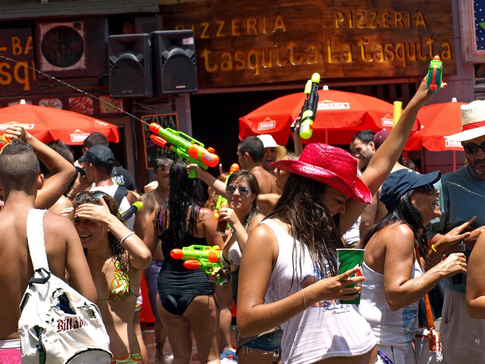 Tenerife locals Tenerife locals