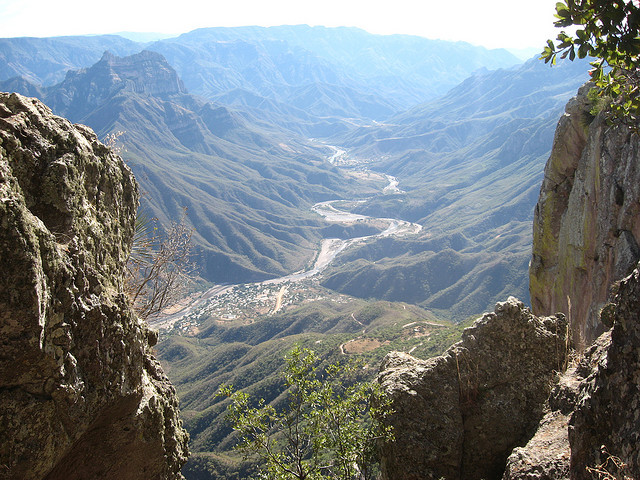 The Copper Canyon The Copper Canyon