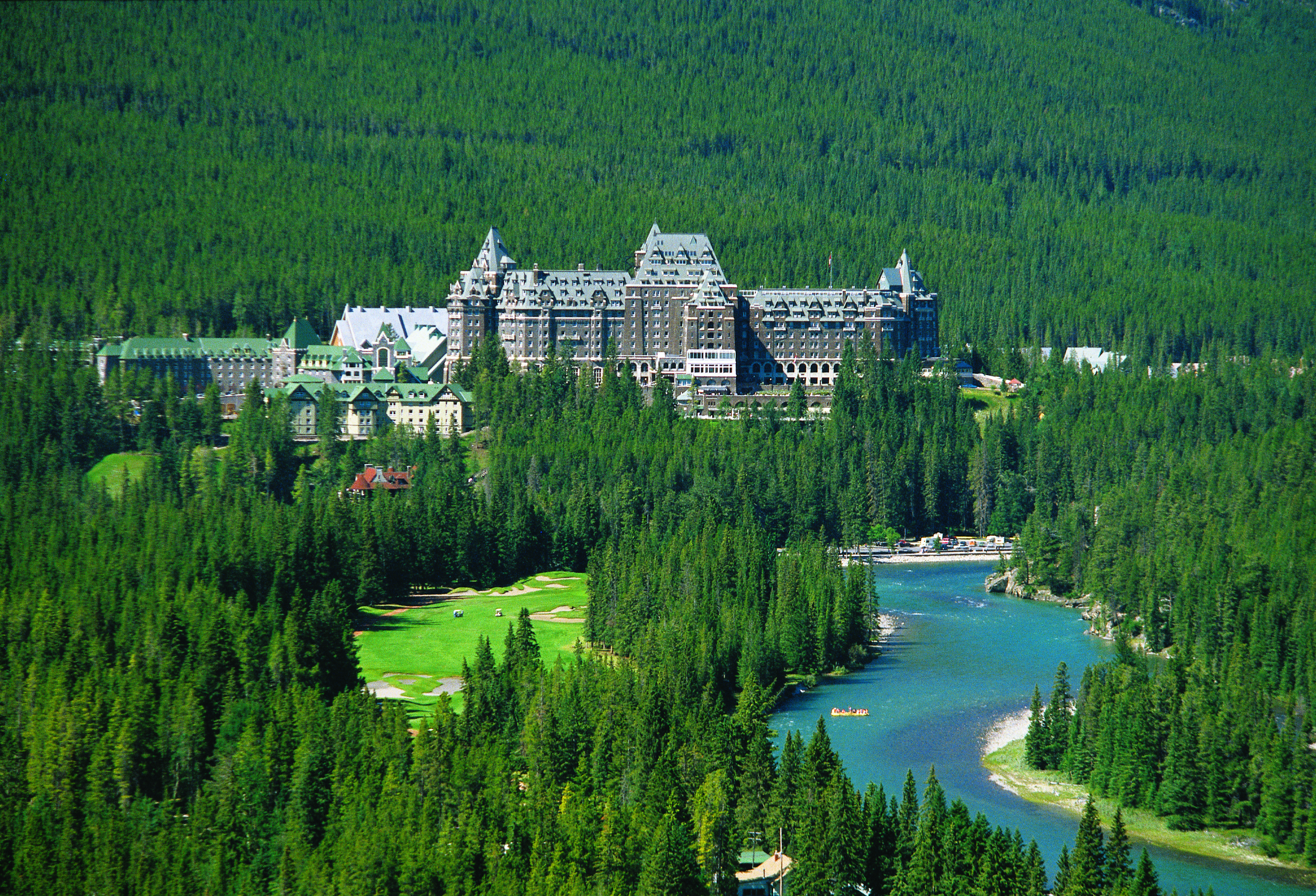 Banff Springs Banff Springs