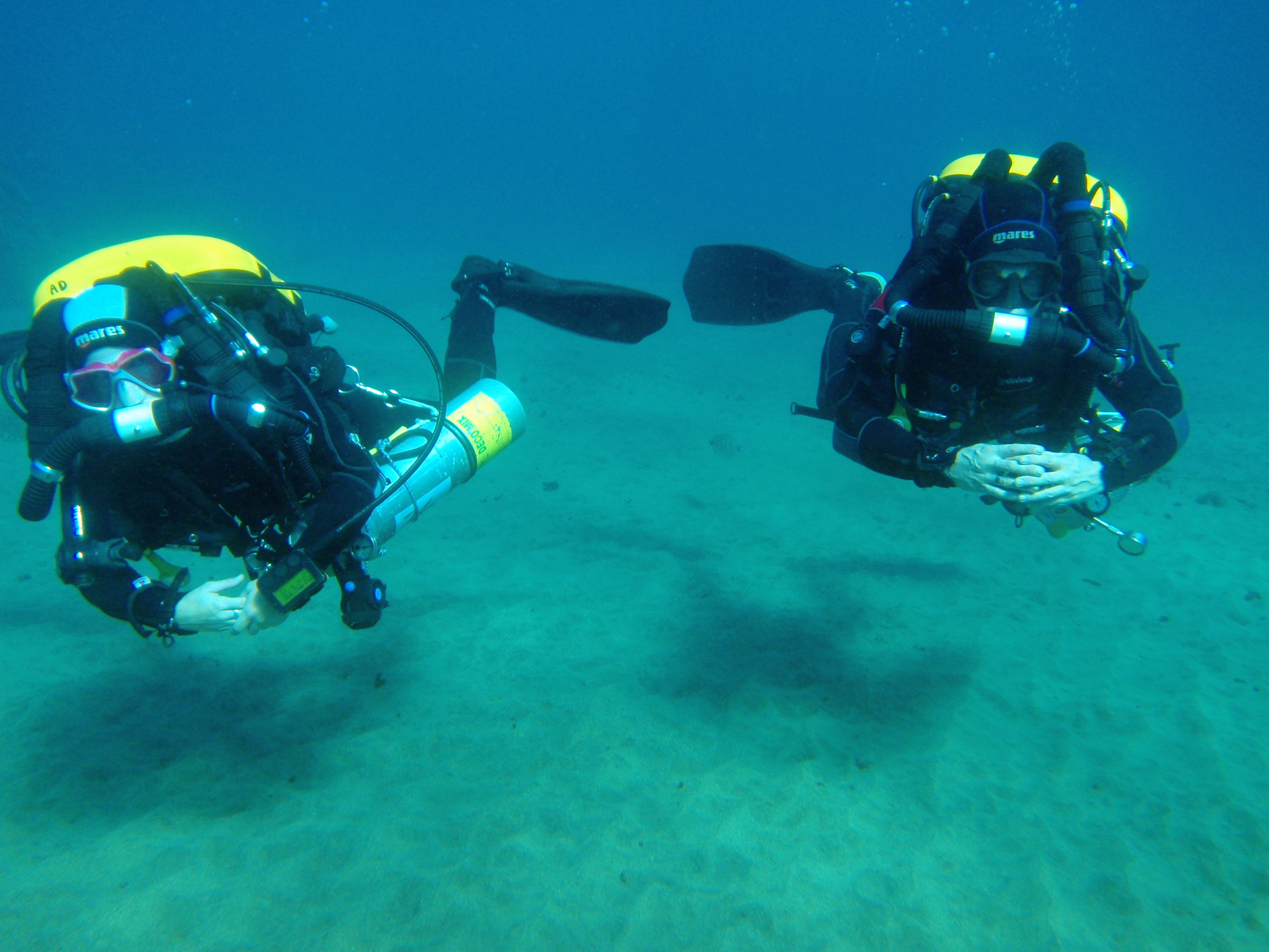 Diving Diving