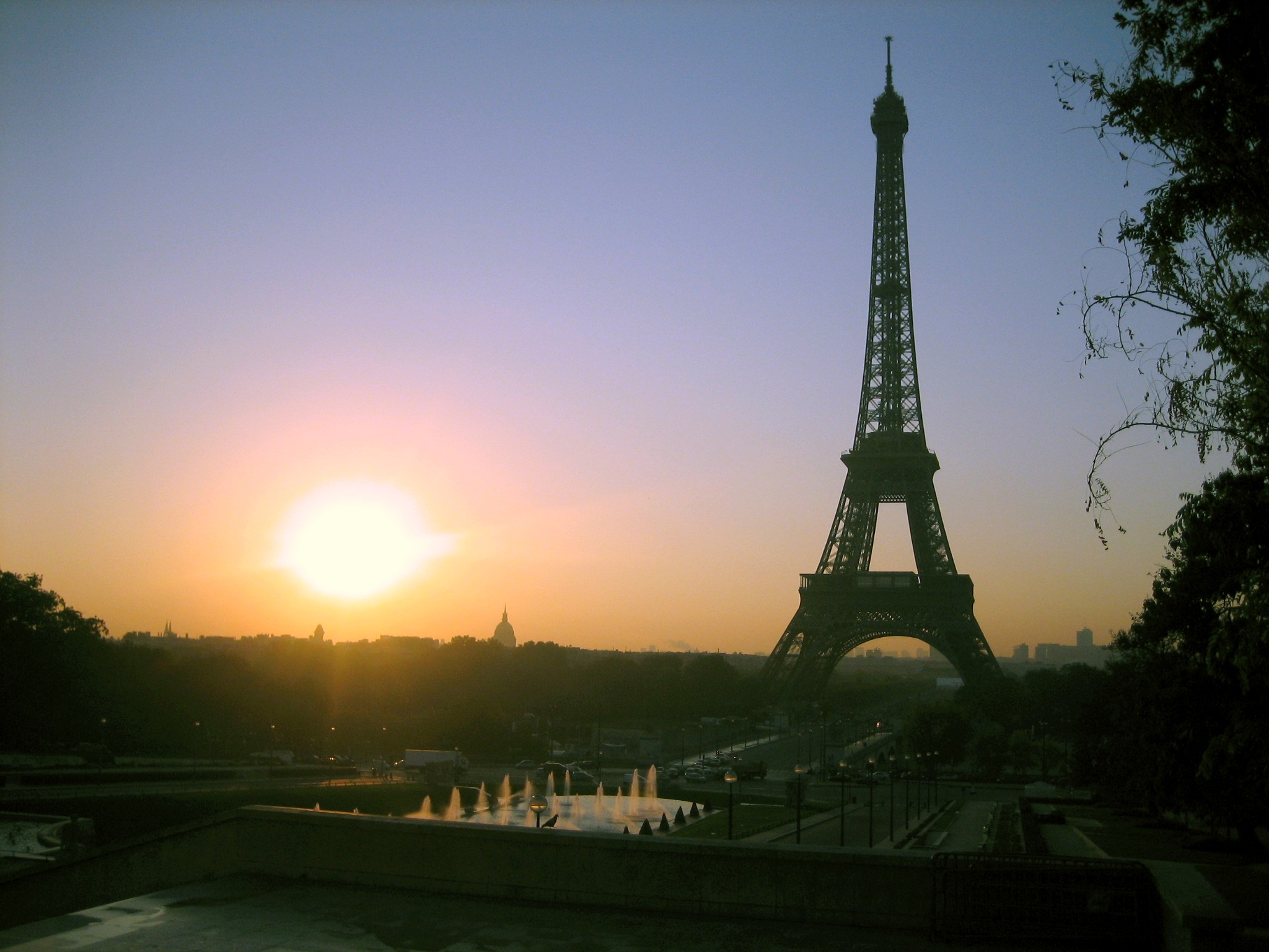 Eiffel Tower in France Eiffel Tower in France