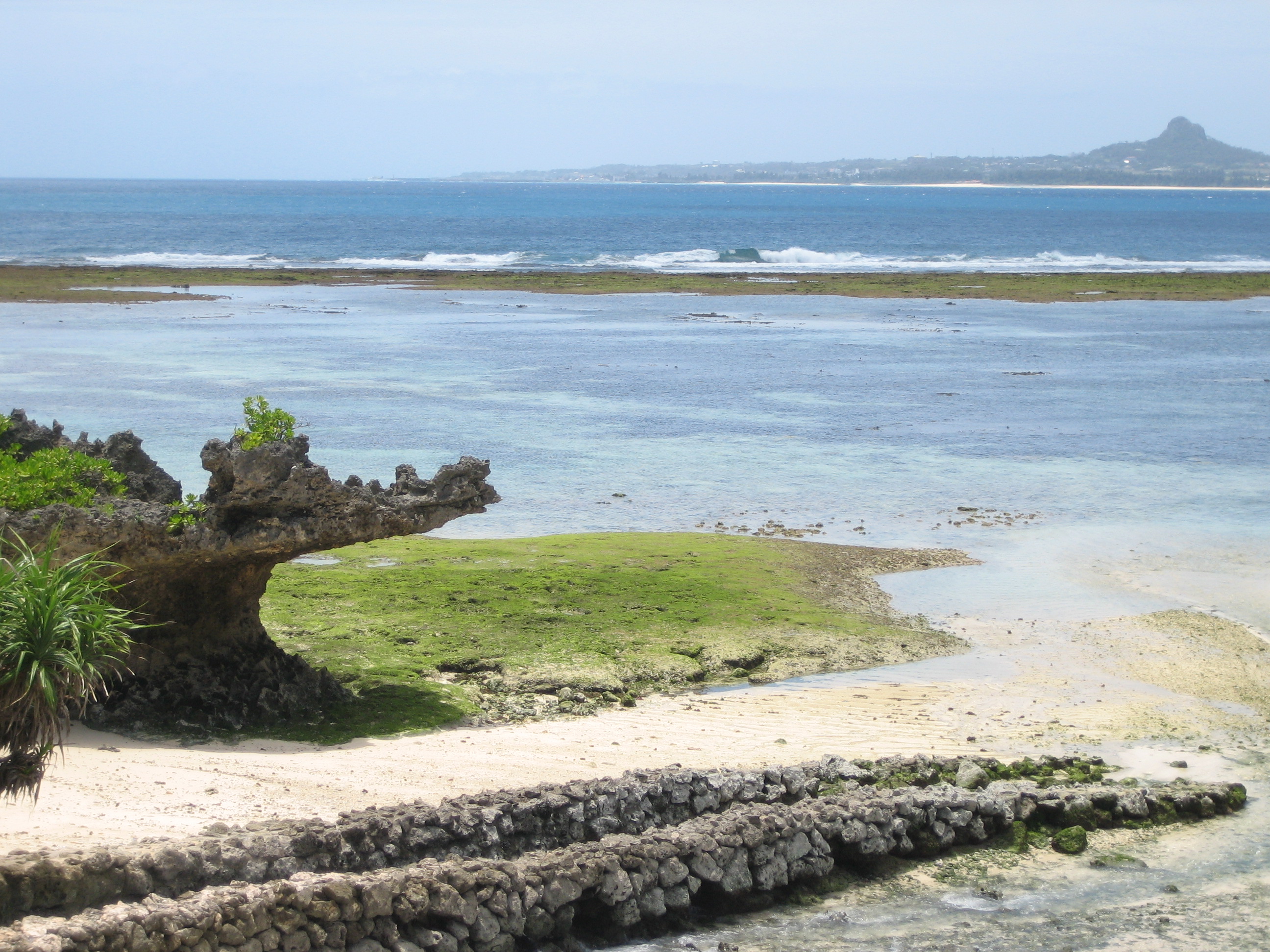 Ie Jima Island Ie Jima Island