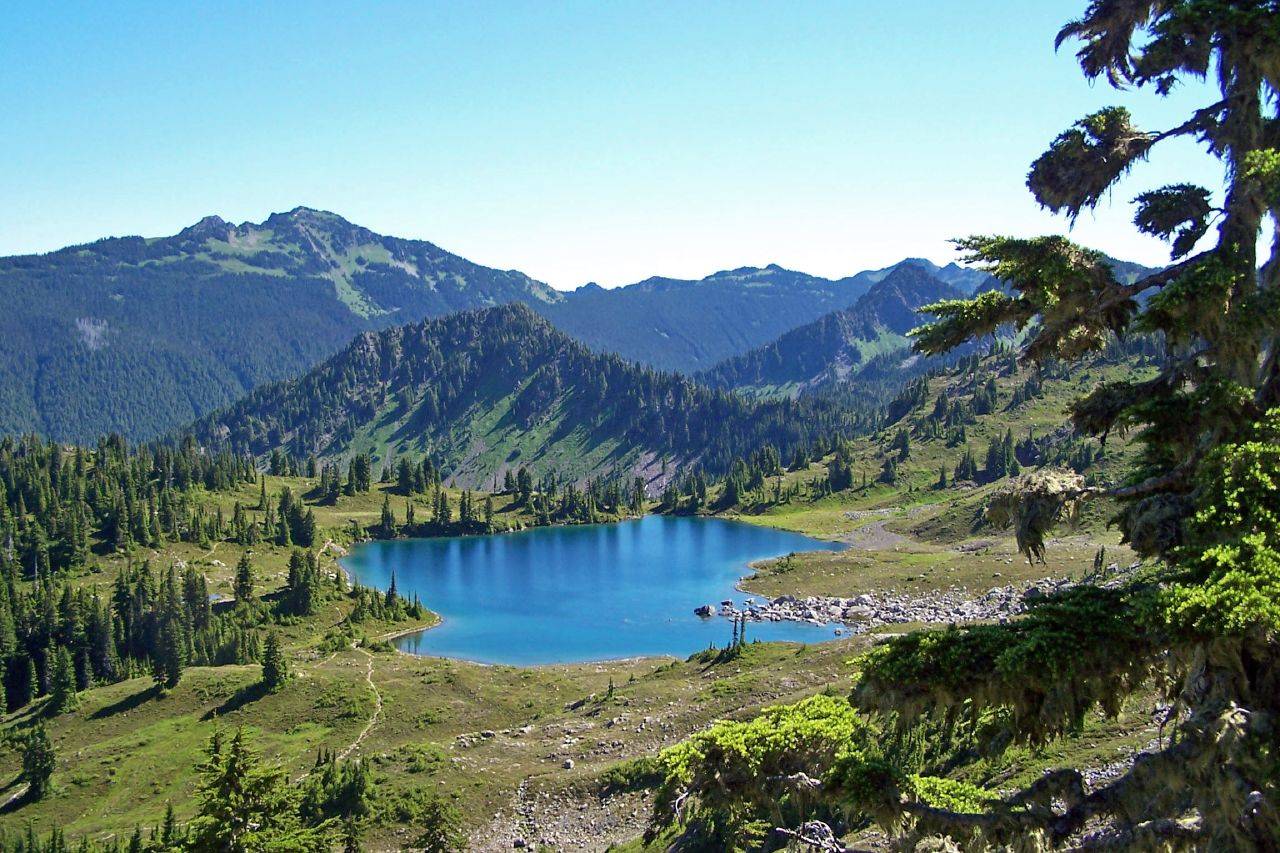 Olympic National Park Olympic National Park