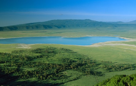 Tanzania Ngorongoro Crater