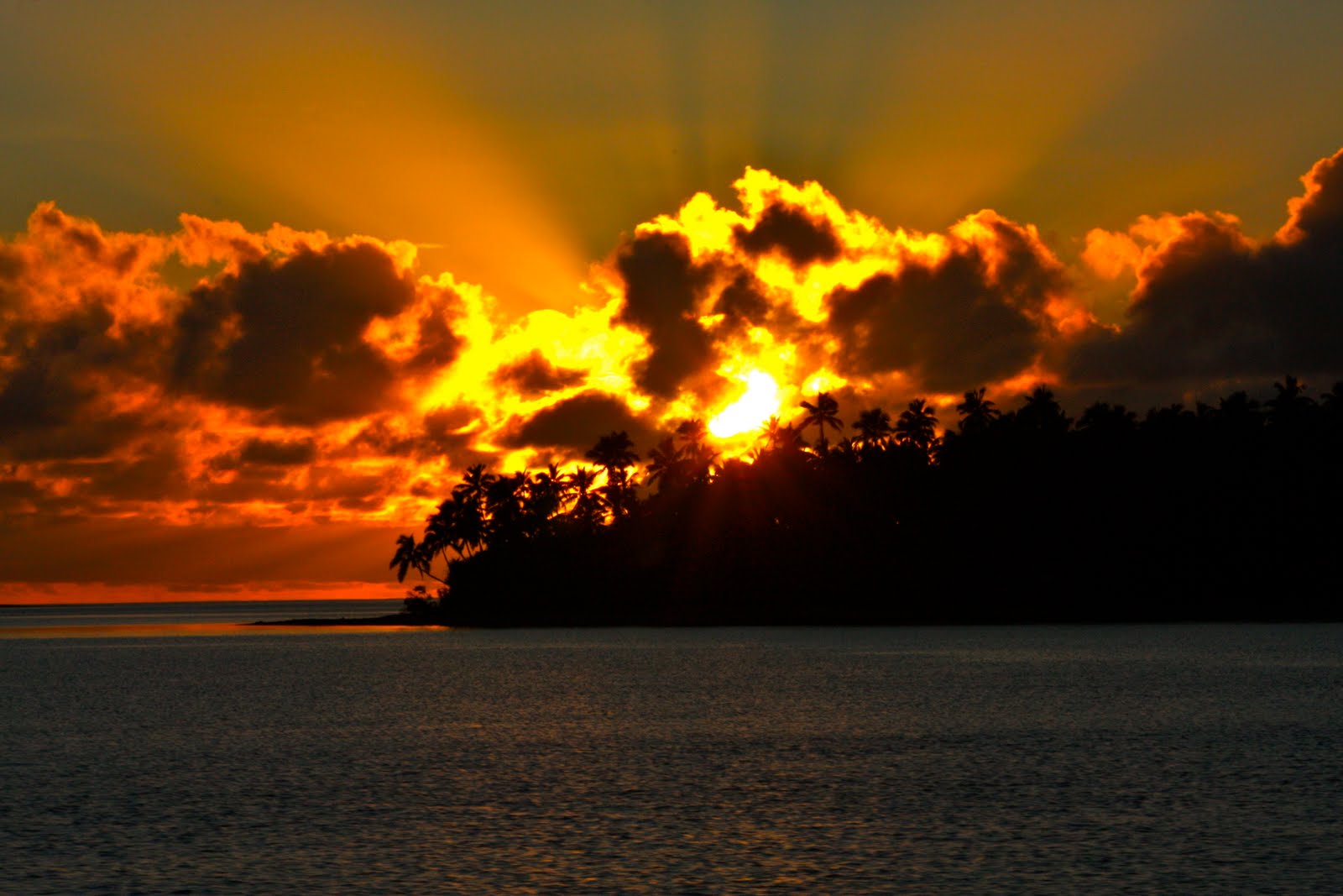 Tonga Islands in South Pacific Ocean Tonga Islands in South Pacific Ocean