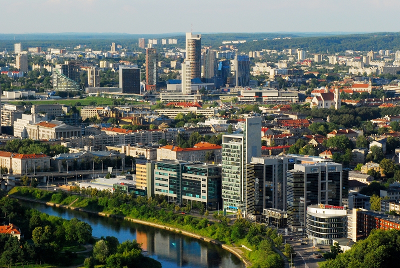 Vilnius Vilnius