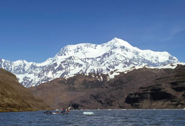 Wrangell-St. Elias Wrangell-St. Elias