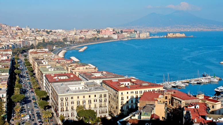Naples' Four Best Pizzerias Naples' Four Best Pizzerias