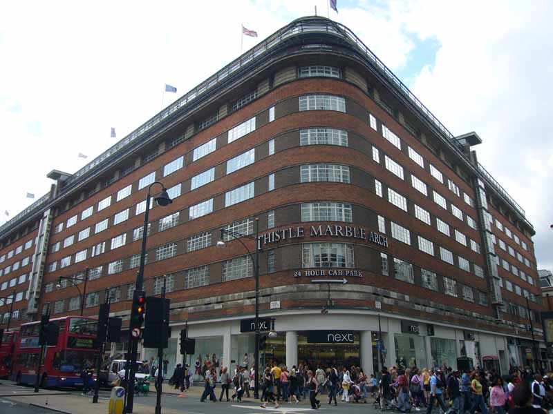 Selfridges Selfridges