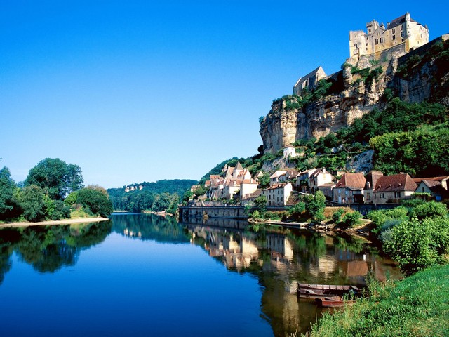 The Dordogne The Dordogne