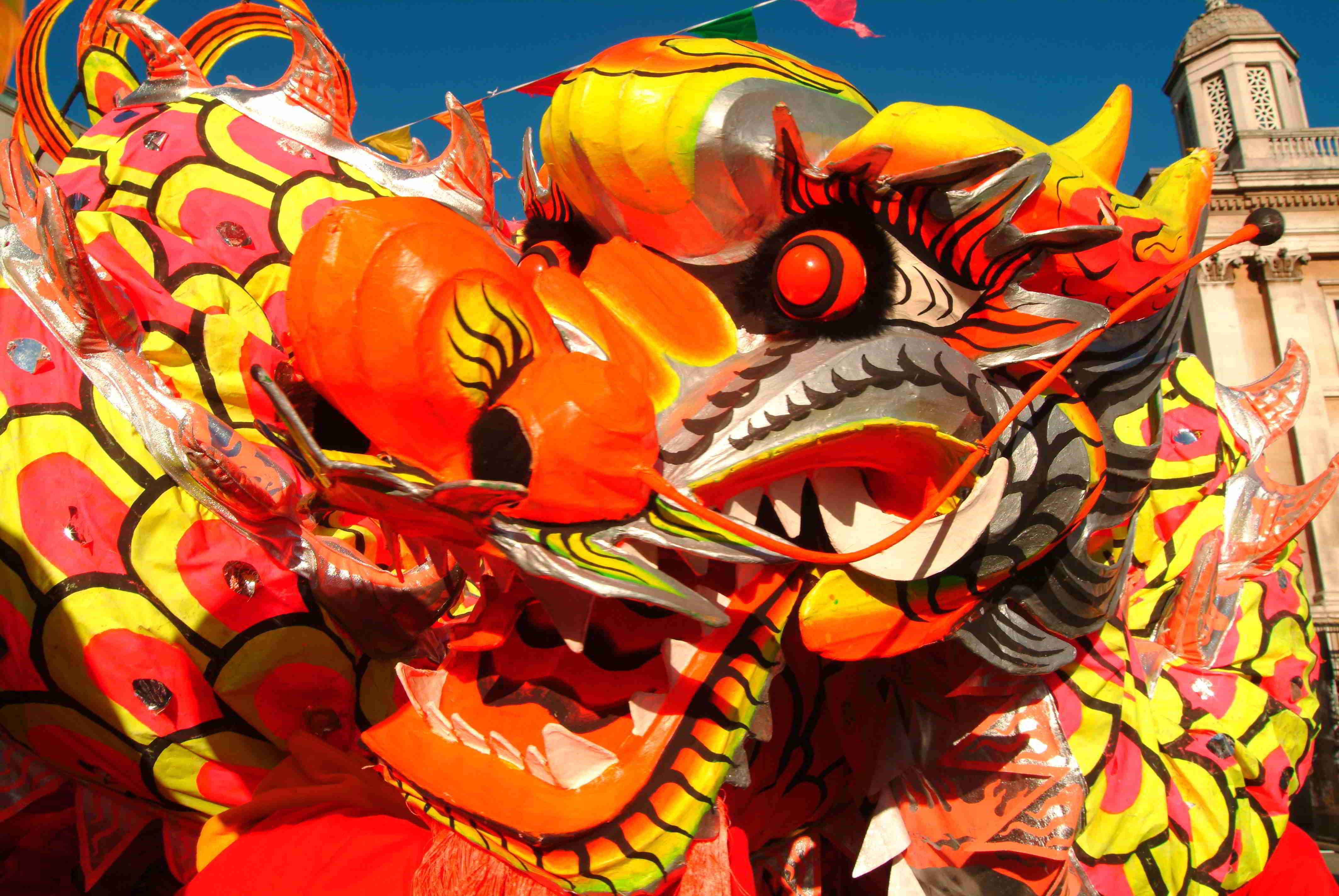 Chinese New Year Traditions