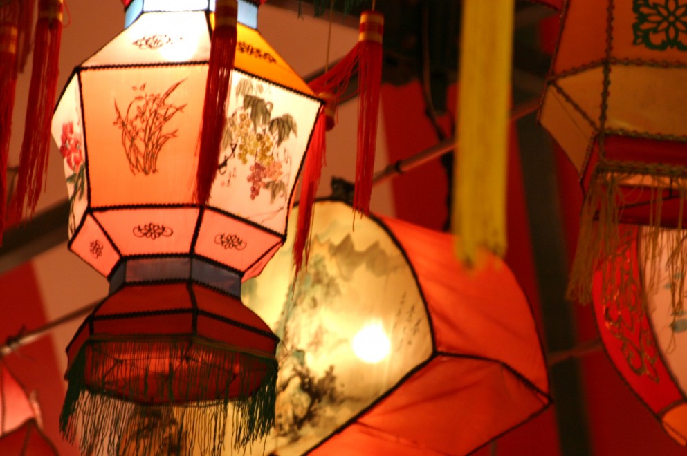 Celebrating Chinese New Year Around The World Celebrating Chinese New Year Around The World