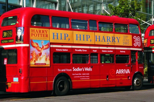 london bus