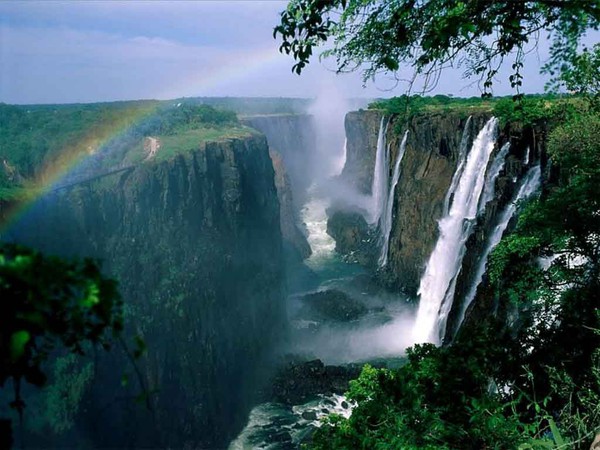Victoria Falls - South Africa