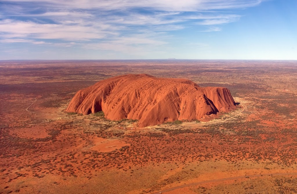 Ayres Rock (Uluru) Ayres Rock (Uluru)
