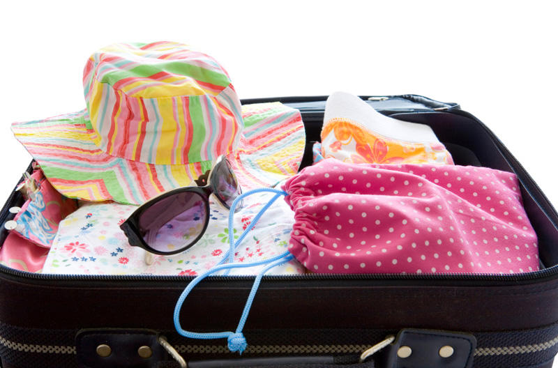 Packing for the Voyage Packing for the Voyage