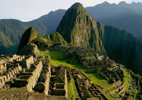 How could the ancient Incas