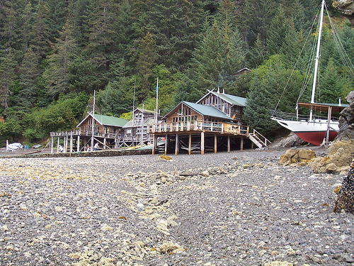 sadie cove lodge