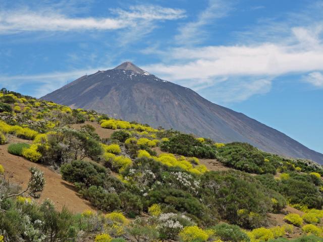 Mount Teide Mount Teide