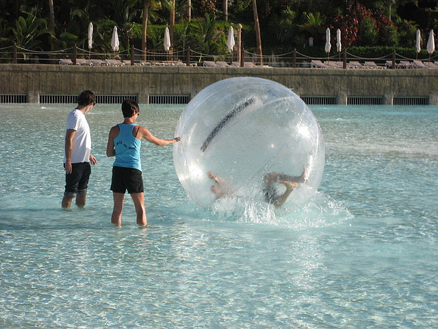 Walk on Water Walk on Water