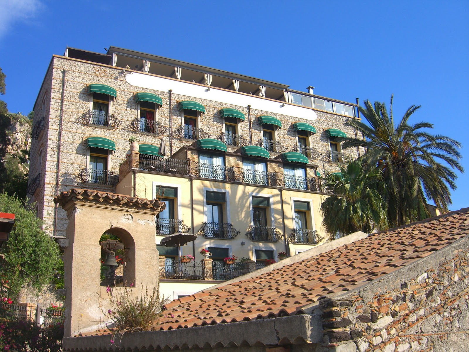 Art de vivre in Southern Europe