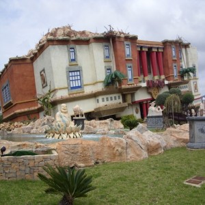 Katmandu Park