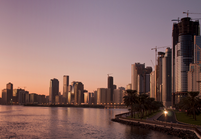 Sharjah City