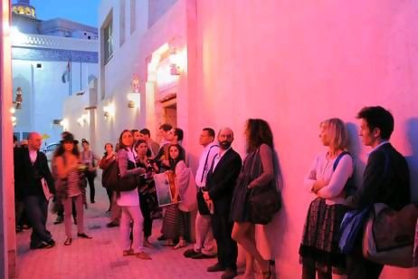 Sharjah's artistic culture