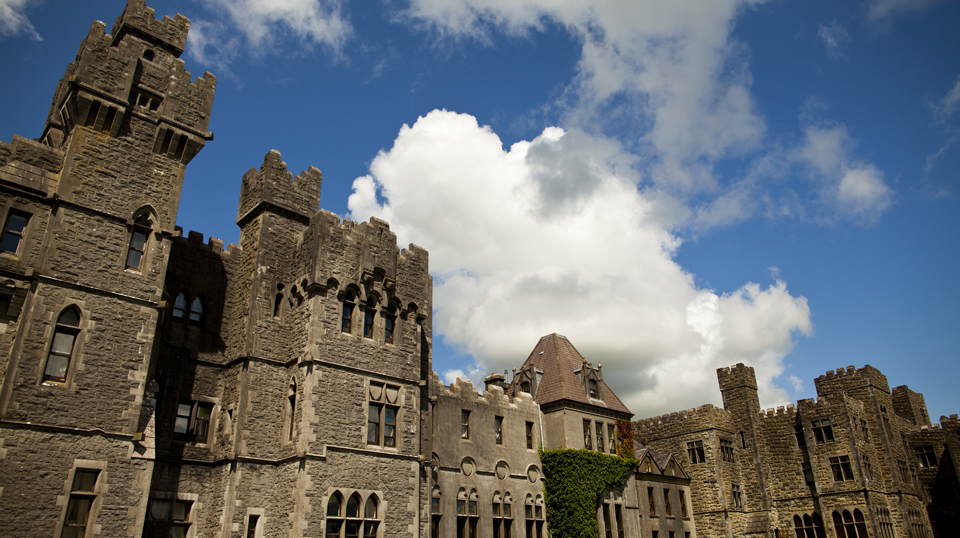 Ashford Castle Ashford Castle