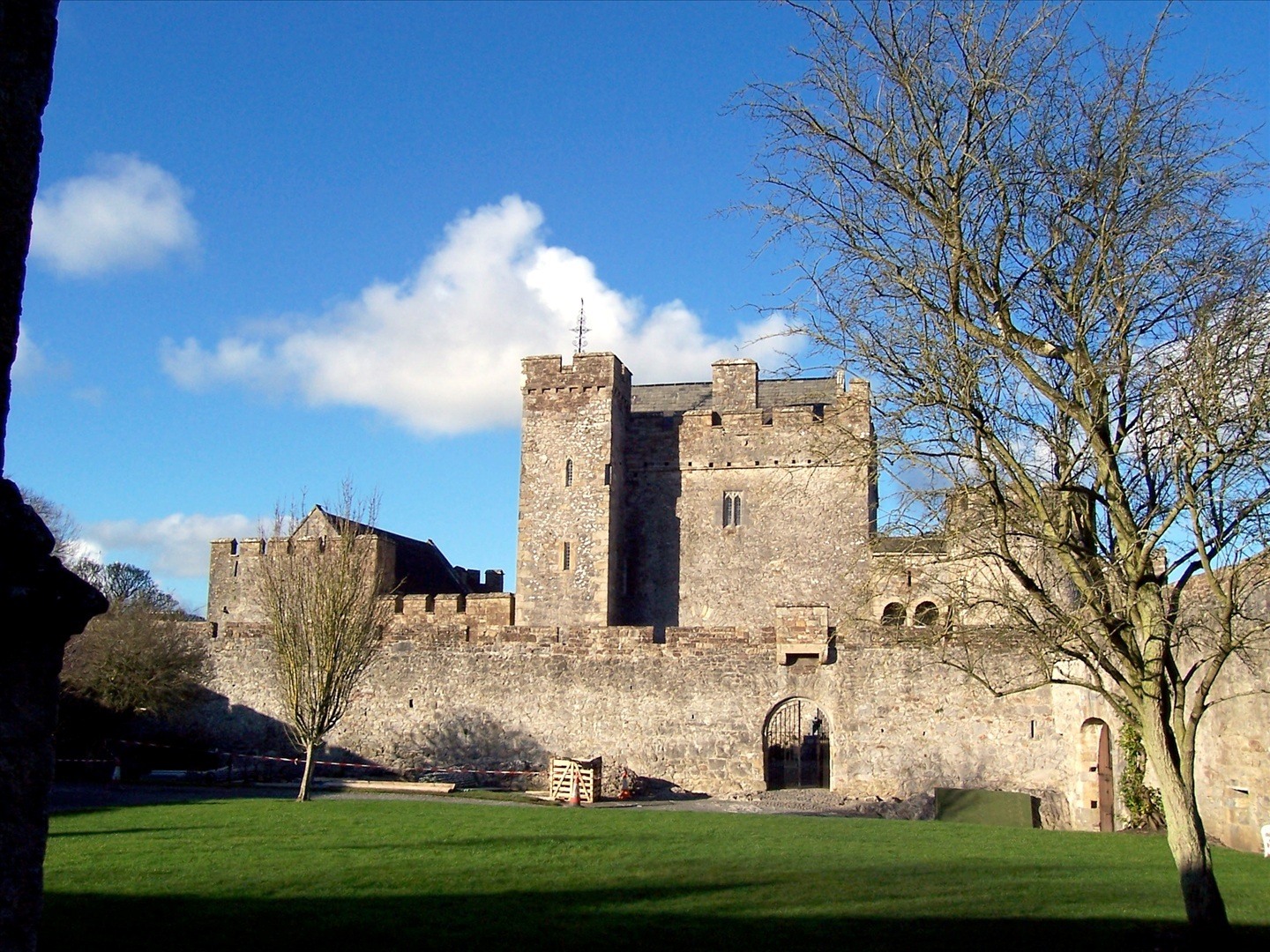 Cahir Castle Cahir Castle