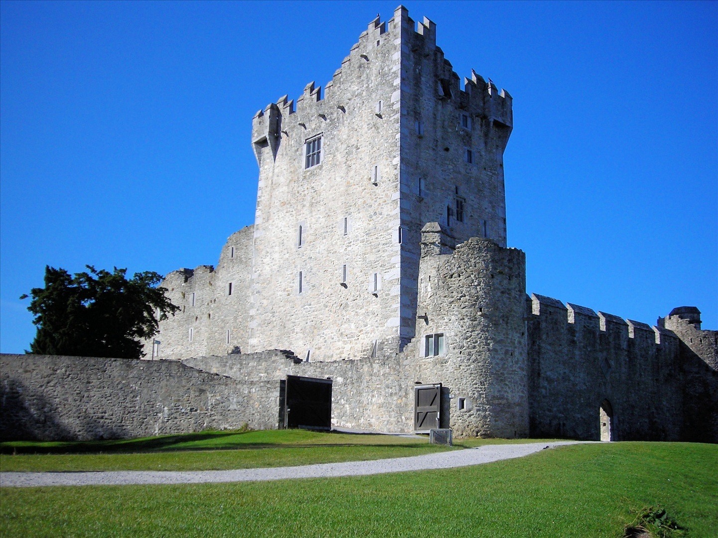 Ross Castle Ross Castle