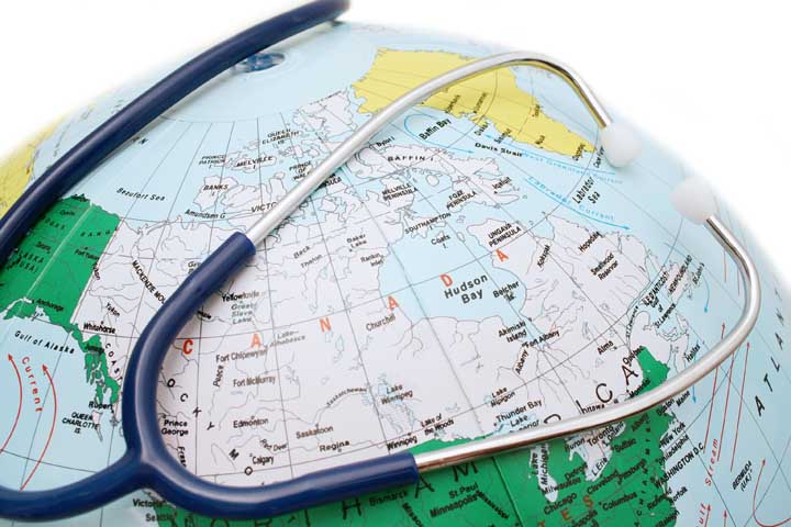 Top 5 International Travel Health Precautions